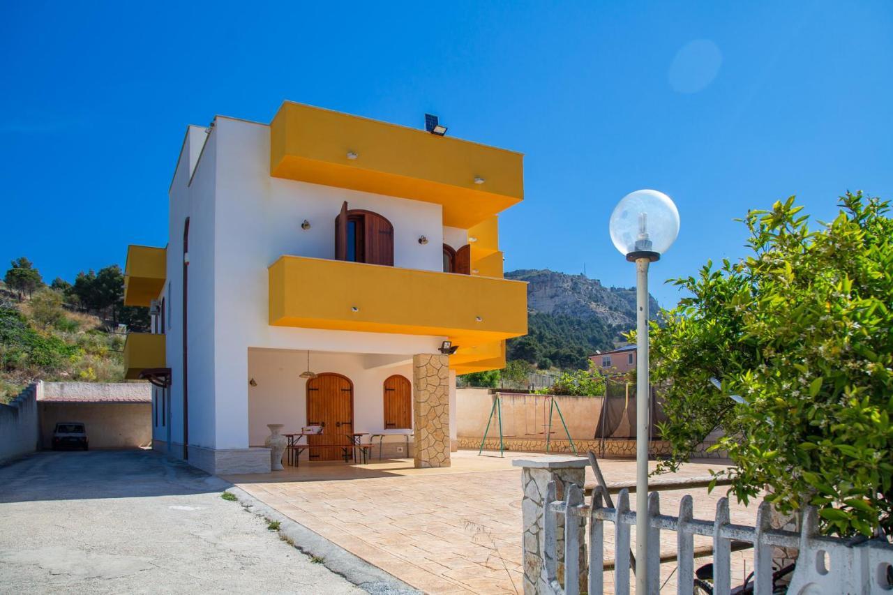 Matise Home Relax Sciacca Exterior foto