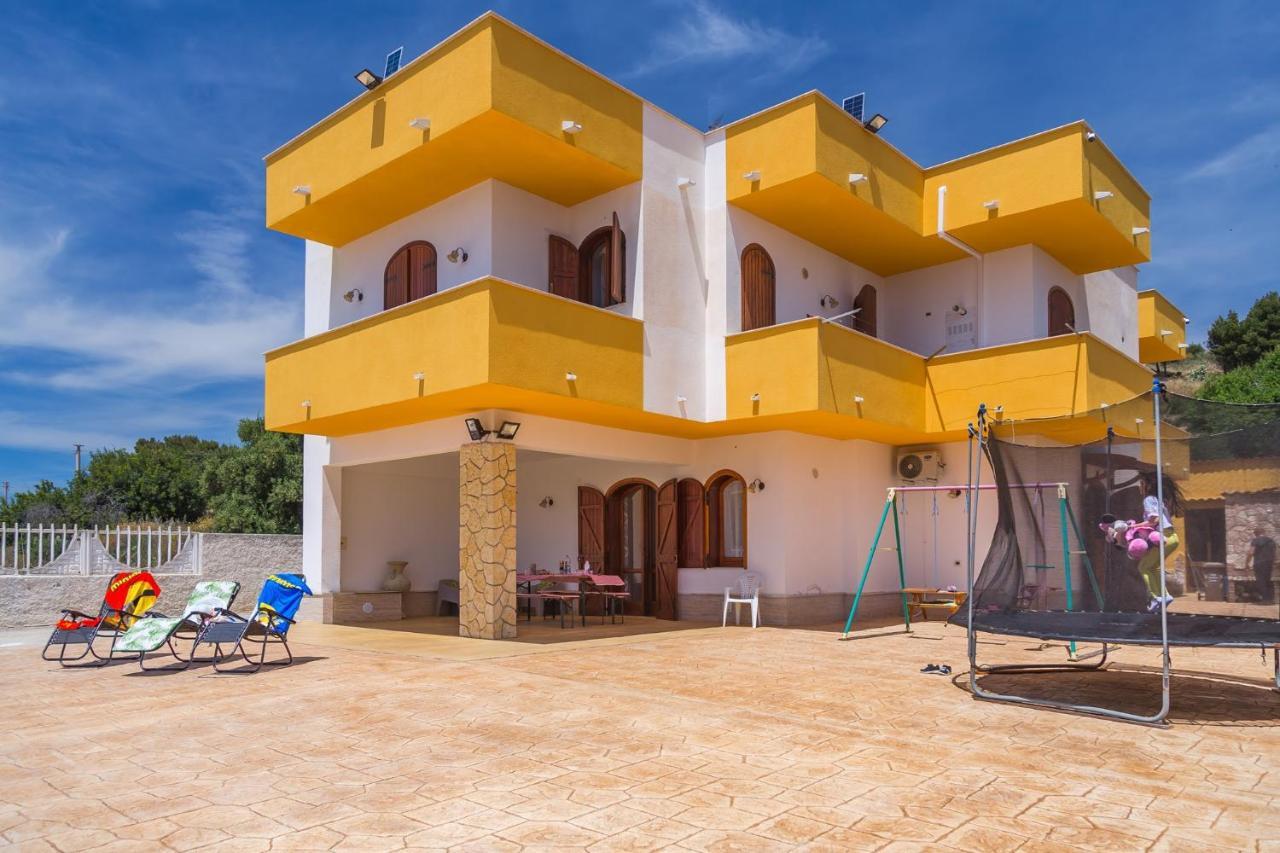Matise Home Relax Sciacca Exterior foto