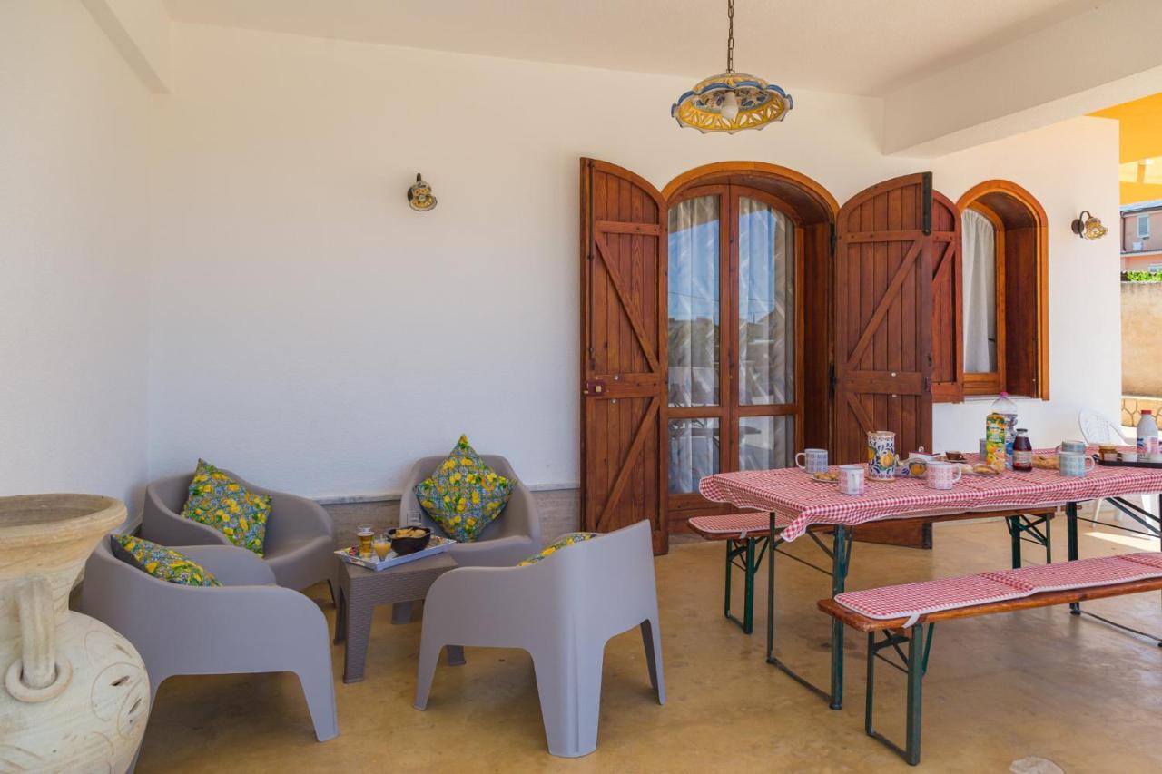 Matise Home Relax Sciacca Exterior foto
