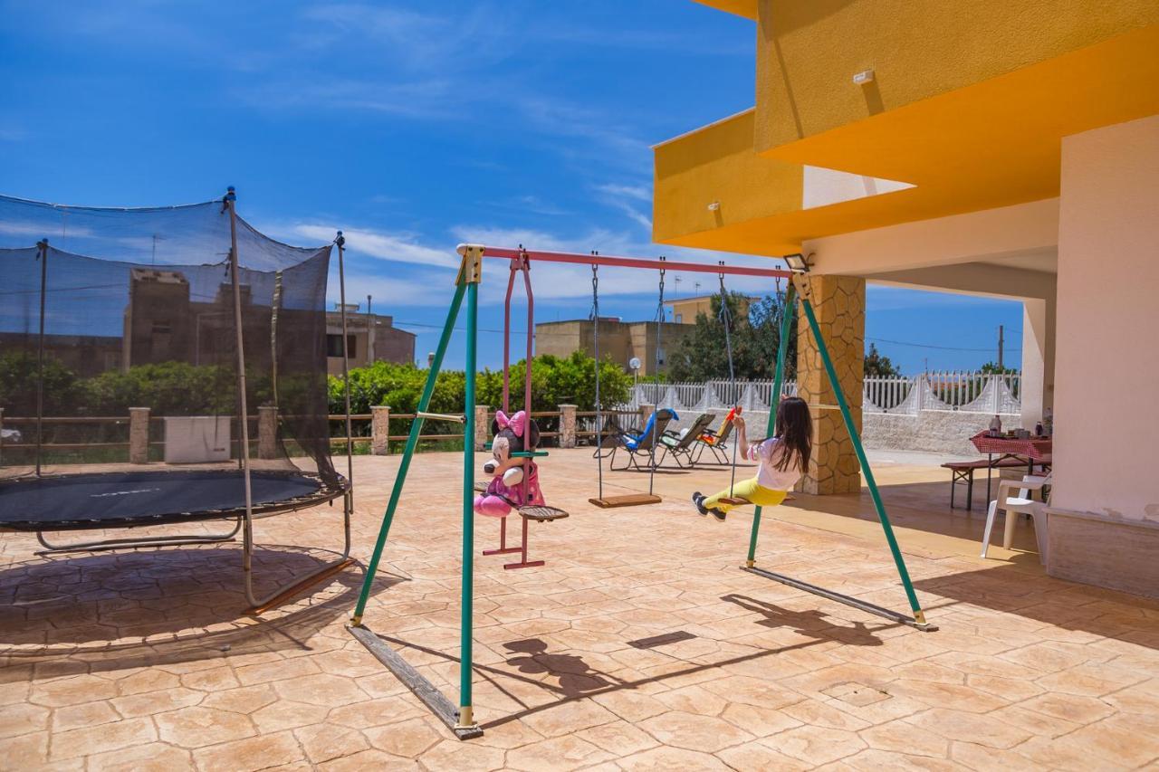 Matise Home Relax Sciacca Exterior foto