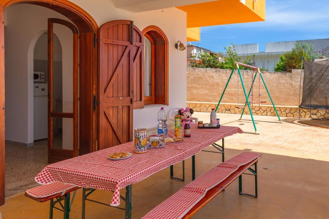 Matise Home Relax Sciacca Exterior foto